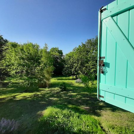 Chambre Soignee Et Accueillante A La Campagne - Ch Rouge L'Honor-de-Cos Buitenkant foto