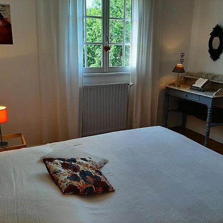 Chambre Soignee Et Accueillante A La Campagne - Ch Rouge L'Honor-de-Cos Buitenkant foto